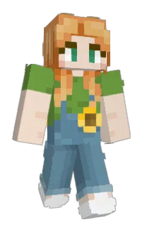 tbejvy's Minecraft skin