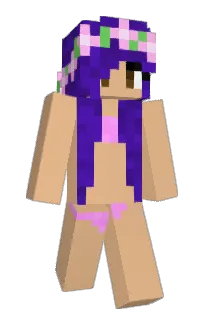 Front of BeJinxed's skin