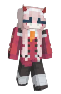 LostPart's Minecraft skin