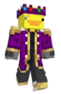 enderecho15's Minecraft skin