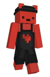 Front of M4TAA's skin