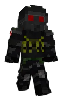 Front of SpicyTortilla24's skin