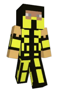 santivgg's Minecraft skin