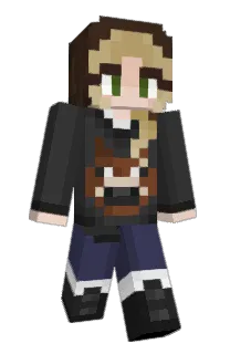 Front of egirl23's skin