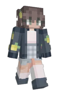 Front of Grassrats's skin
