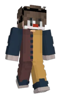 Front of DonJanozi's skin