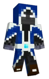 Classic Minecraft skin