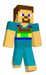 Minecraft skin — Classic model
