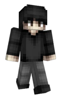 Hykunz's Minecraft skin