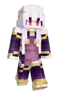 abelie_e's Minecraft skin