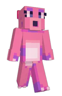 Curiouse's Minecraft skin