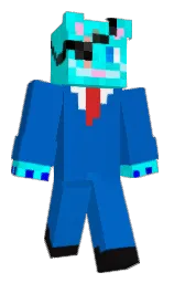 Minecraft skin — Classic model
