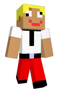 XDDDDDD's Minecraft skin