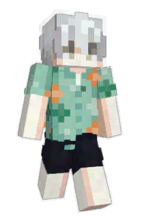 Front of Corruptnnn's skin