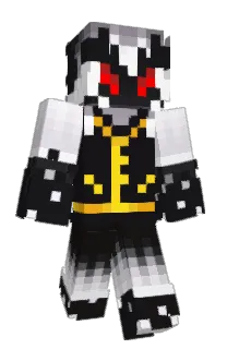 Front of SushiCat12's skin