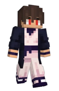 Front of PRESTONFIGHTER's skin