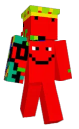 Classic Minecraft skin