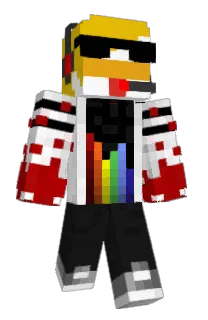 KipiGamer's Minecraft skin
