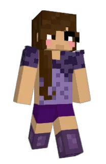 amelialwe's Minecraft skin