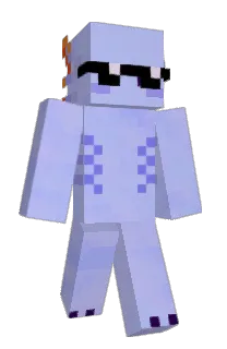 Front of xShowi's skin