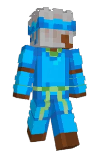 Front of profilekelek's skin