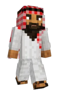 Front of yoaxel's skin