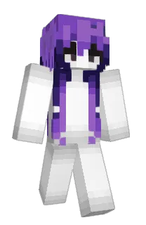 Front of Yanddere's skin