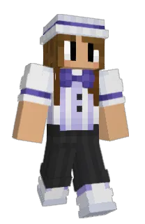 TrebbleM's Minecraft skin