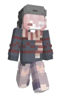 That0neCrimson's Minecraft skin