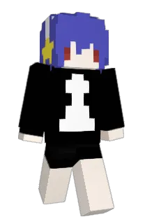 Front of zomkn's skin