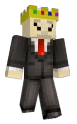 sidecar and wheat Minecraft skin — Classic model — first worn by DistressedLlama