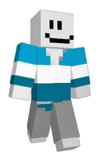Thubbb's Minecraft skin