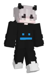 Front of XxYEDMAExX's skin