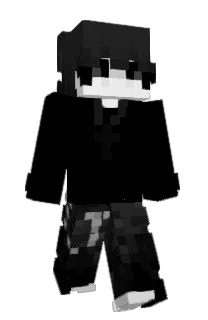 LucidFlute's Minecraft skin