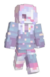 Front of nek0flower's skin
