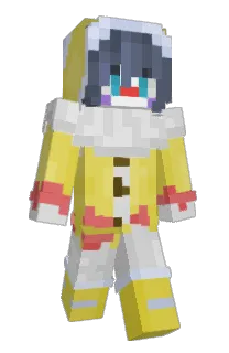 Quivern's Minecraft skin