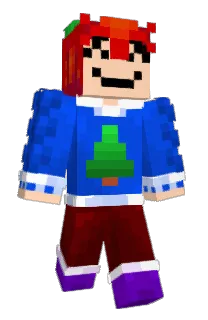 Front of mantisinabeehive's skin