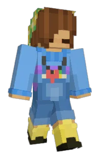 limitsontoday's Minecraft skin