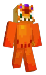 Classic Minecraft skin