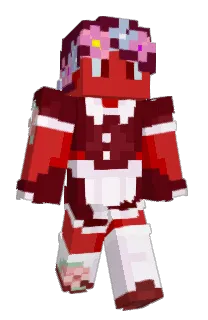 Front of Plukooo's skin