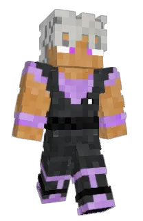 Front of LilWhiteBlack's skin