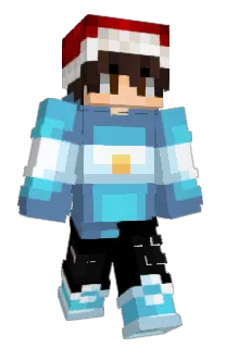 LeFrann's Minecraft skin