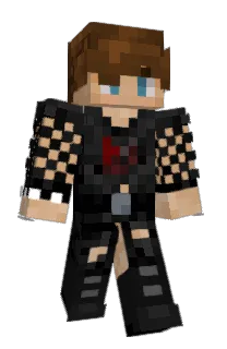 Contranigma's Minecraft skin
