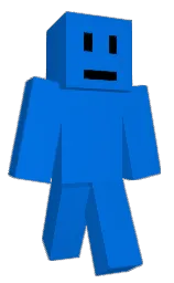 Minecraft skin — Classic model