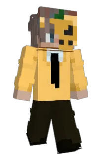 Front of JacobbFG's skin