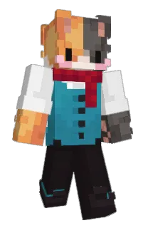 Front of Perru34's skin