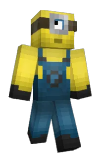 Tuerael's Minecraft skin