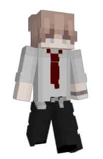 Front of vnloved's skin