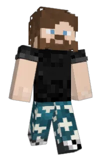 Hoe_Eraser's Minecraft skin
