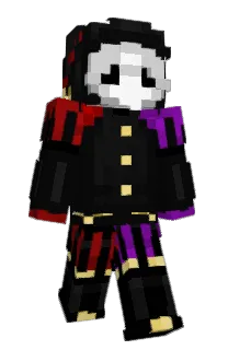 Sekir9's Minecraft skin